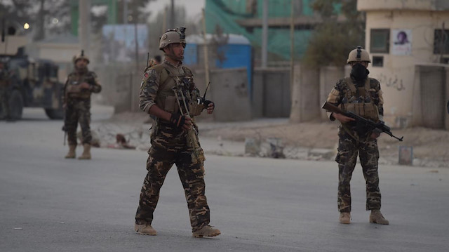Afganistan'da Taliban saldırısı 15 ölü