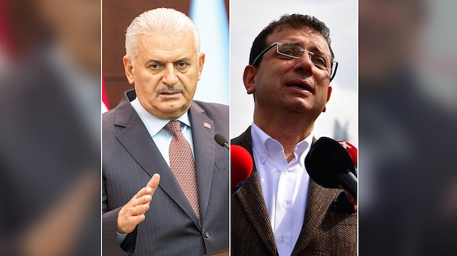 Yıldırım ile İmamoğlunun ortak yayın tarihi ve moderatör belli oldu