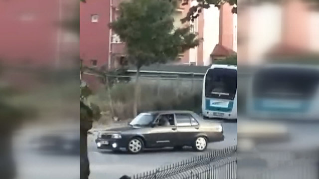 Drift yapan sürücüye araç fiyatı kadar cezası kesildi