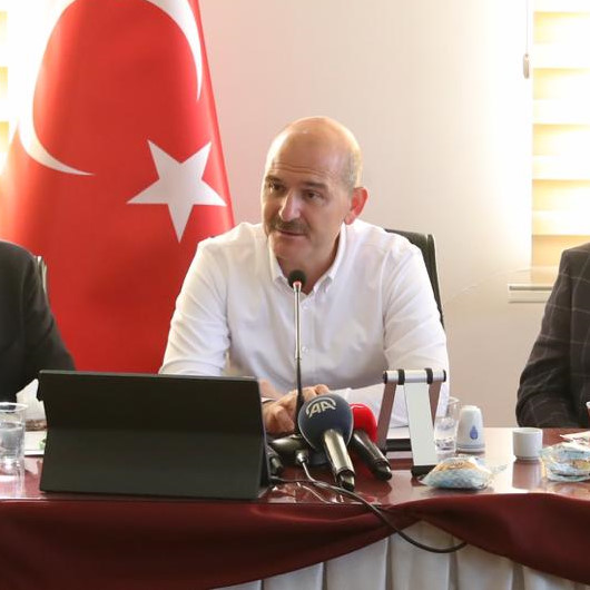 Bakan Soylu, İstanbullulardan 6 ay süre istedi