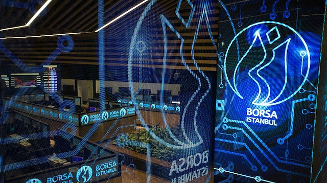 Borsa günü yükselişle tamamladı.