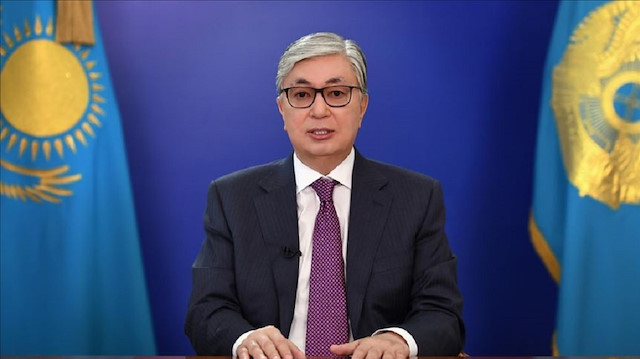 Tokayev wins Kazakhstan's presidential election