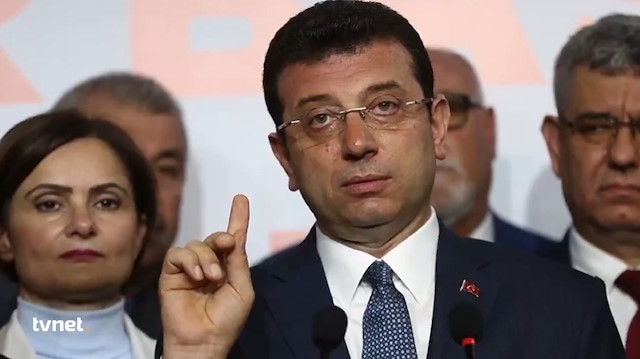 Bu ilk vukuatı değil