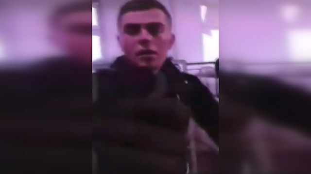 Şehit Uzman Onbaşı Halil Kurtun son görüntüleri ortaya çıktı