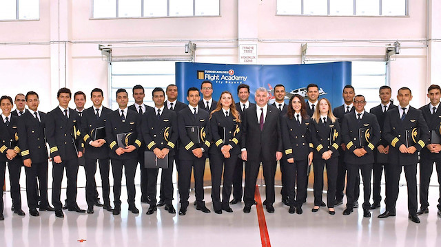 Uçuş Akademesi'ne başvurular başladı.
