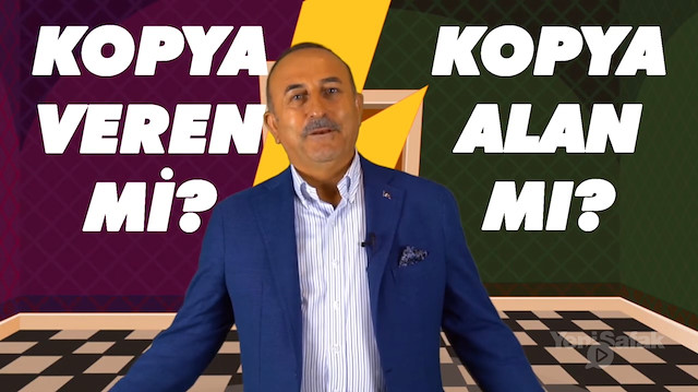 AK Partiden Bakanlara gayri resmi sorular