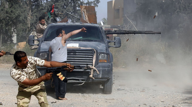 Libya'da yıpratma savaşı sürüyor