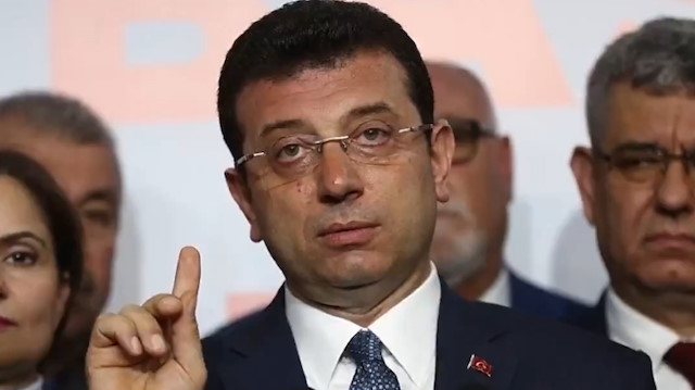 İsmail Küçükkaya canlı yayında yalanladı: İmamoğlu ile görüşmedim Binali Yıldırım soruları istemedi