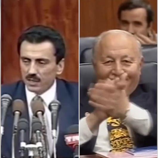 Müslümanların iktidarını önlediniz sözünü size söyletmeyeceğim