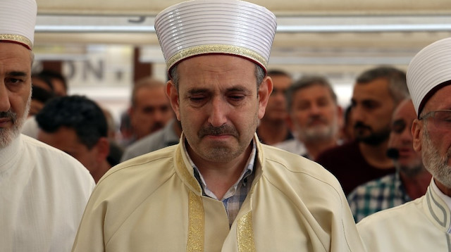 Seyhan Müftüsü Hasan Hüseyin Güller