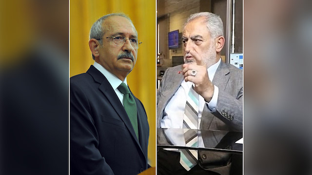 Kılıçdaroğlunun Necdet Gökçınar ile ilgili açıklaması yalan çıktı