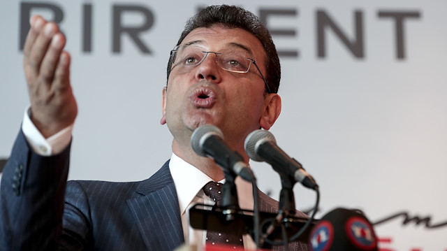 CHP'nin İstanbul adayı