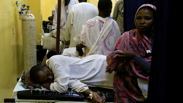 Sudan Doktorlar Komitesi ise olaylarda yaşamını yitirenlerin sayısının 118'e ulaştığını aktarmıştı.