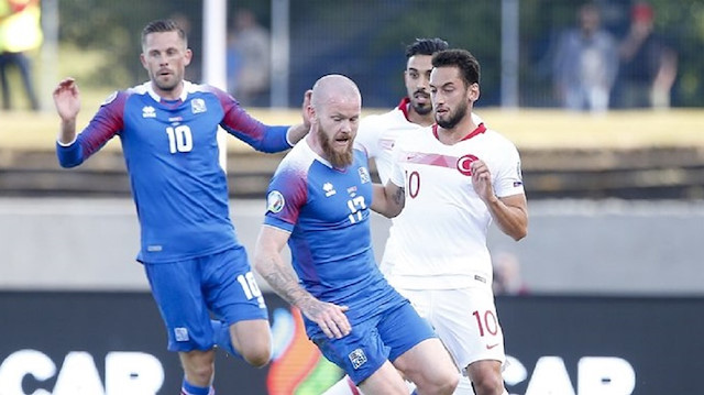 Football: Iceland beat Turkey 2-1 in EURO 2020 quals