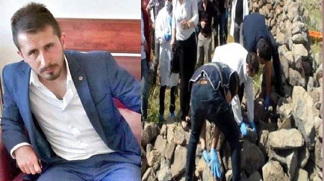 Kayseri'de ortak cinayeti