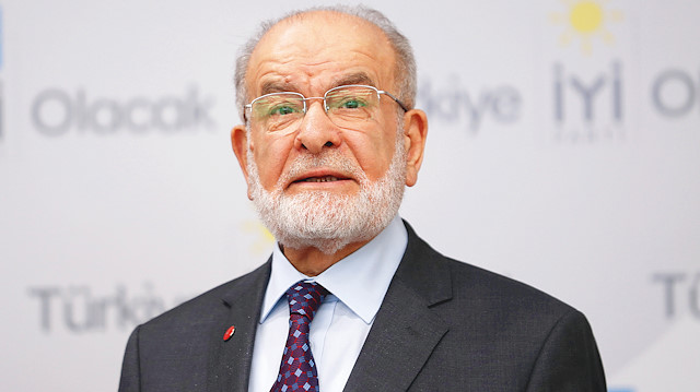Saadet Partisi Genel Başkanı Temel Karamollaoğlu