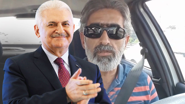Erzurumlu Kemal Sağlar'ın Binali Yıldırım uyarlaması izlenme rekorları kırıyor