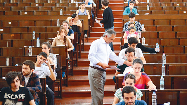 YKS 15 ve 16 Haziran’da yapılacak
