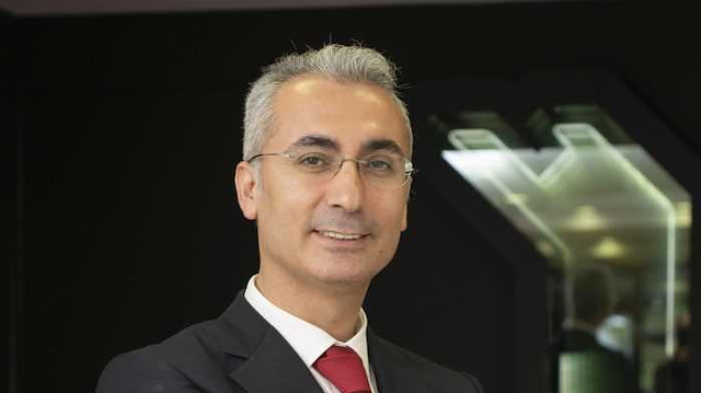 Yıldız Holding Global Dijital Dönüşüm Başkanı Adnan Metin