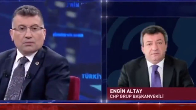 CHP adayının soruları istedi yalanını kendi partisi de yalanladı