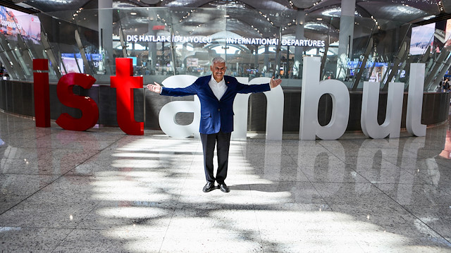 İsmail Türüt'ten İstanbul seçimlerine özel türkü