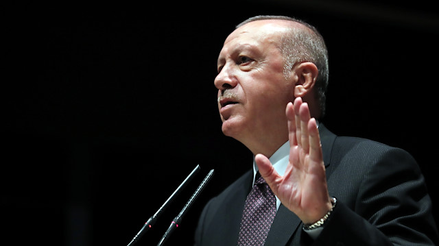Cumhurbaşkanı Erdoğan, YPG ve PYD, PKKnın uzantıları değil mi? Bunlara en büyük desteği veren kim?