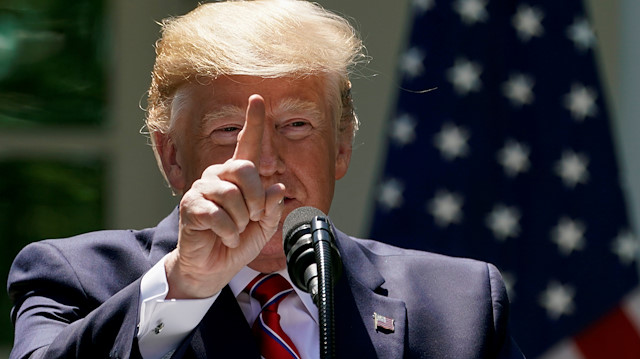 Donald Trump'ın Kuzey Akım-2 açıklamaları piyasalarda dalgalanmaya neden oldu.