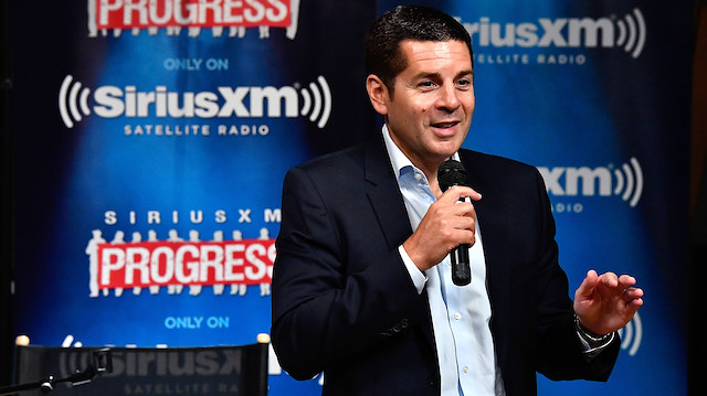 Radyo programları yapan Müslüman komedyen Dean Obeidallah