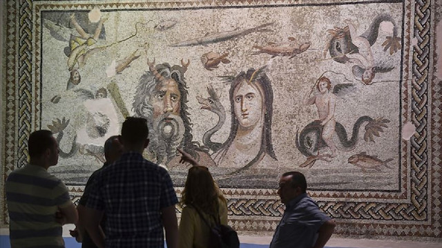 Zeugma Mozaik Müzesi