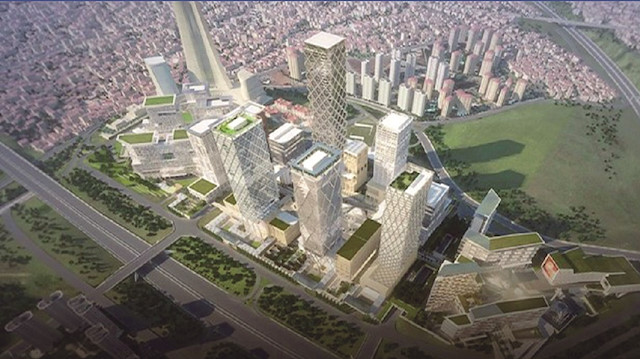 İstanbul Finans Merkezi