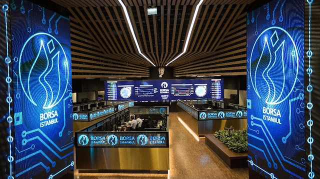 Borsa günü yükselişle tamamladı