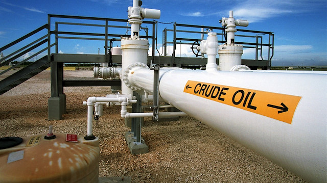 Brent petrol Umman saldırısıyla yükselişe geçti.