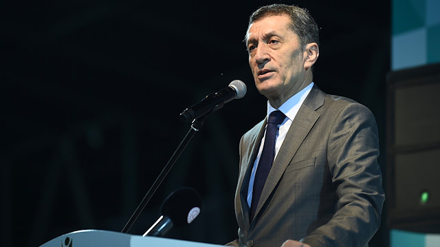 Milli Eğitim Bakanı Ziya Selçuk