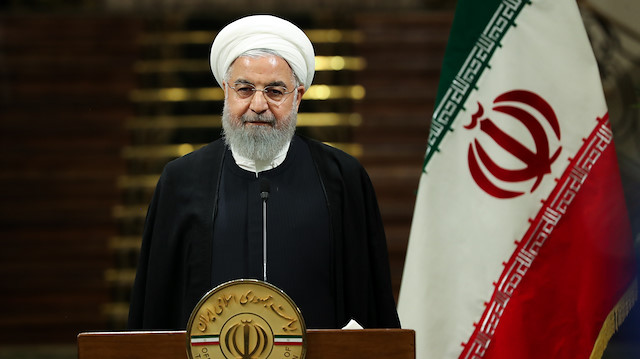 İran Cumhurbaşkanı Hasan Ruhani