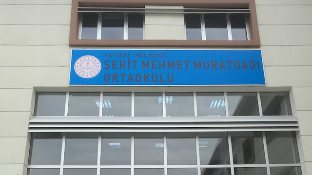 Hatalı tabela değiştirildi