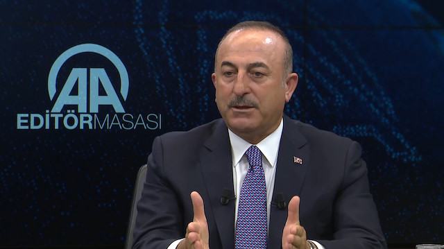 Bakan Çavuşoğlu: S-400'ü aldık