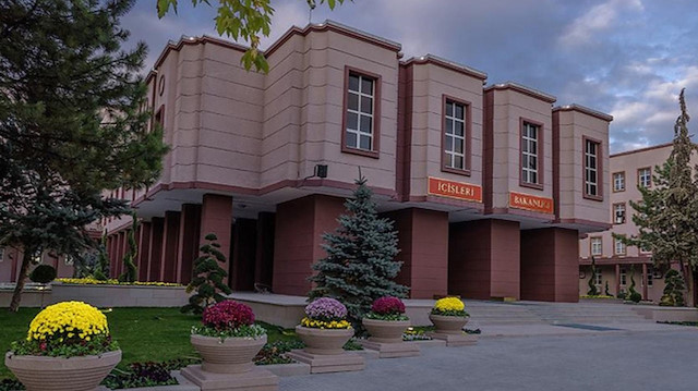 İçişleri Bakanlığı