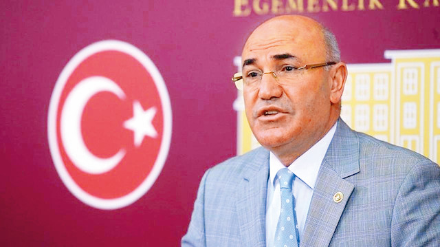 CHP’li Mahmut Tanal