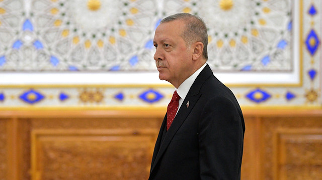 Cumhurbaşkanı Erdoğan: Kudüs'te oldu bittileri reddediyoruz