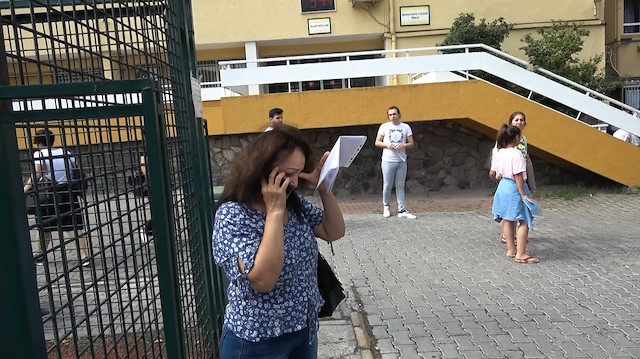 YKS'de kimliğini unutan öğrenciye anne azarı