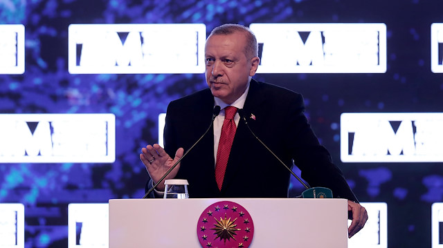 Cumhurbaşkanı Erdoğan: Avucunuzu yalarsınız