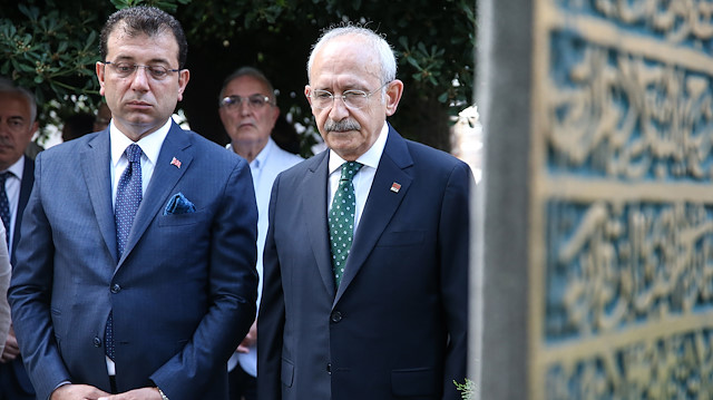 Ortak canlı yayın öncesi CHP'deki sessizlik dikkat çekiyor.