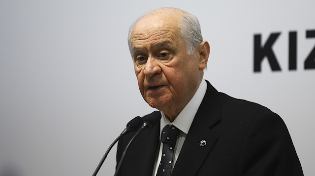 Devlet Bahçeli