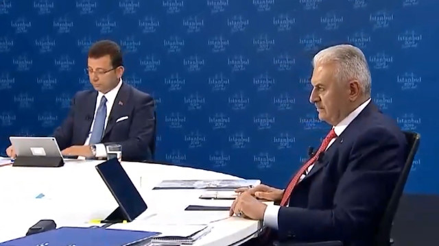 Binali Yıldırım: “Belediyenin gençlere burs vermesini CHP engelledi”