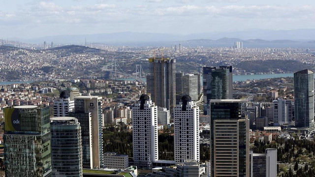 Yabancılara konut satışında İstanbul liderliğini koruyor.