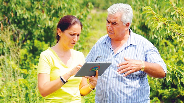 Bugüne kadar toplam 14 bin 58 kişiye Tarım Danışmanı sertifikası verildi.