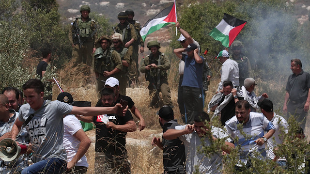 Filistinlilerin evlerini yıkıp Talmut bahçesi kuracak