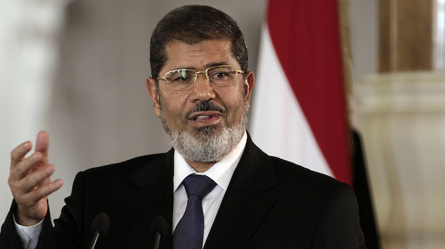 Mursi'nin hafızalardan silinmeyecek konuşması