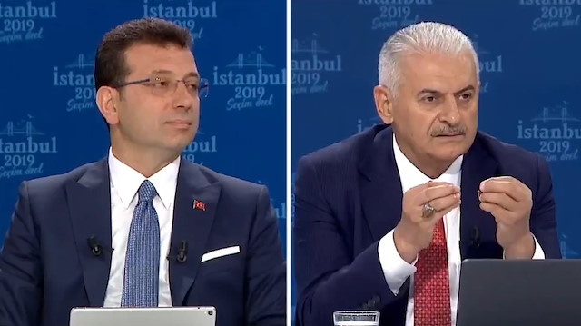 İBB verilerini kopyalayan CHP adayını terleten dakikalar