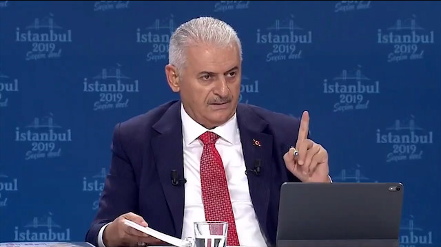 Dikey yapılaşmanın olduğu 22 ilçeden 18i CHPli belediye